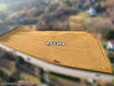 Działka budowlana Januszowice