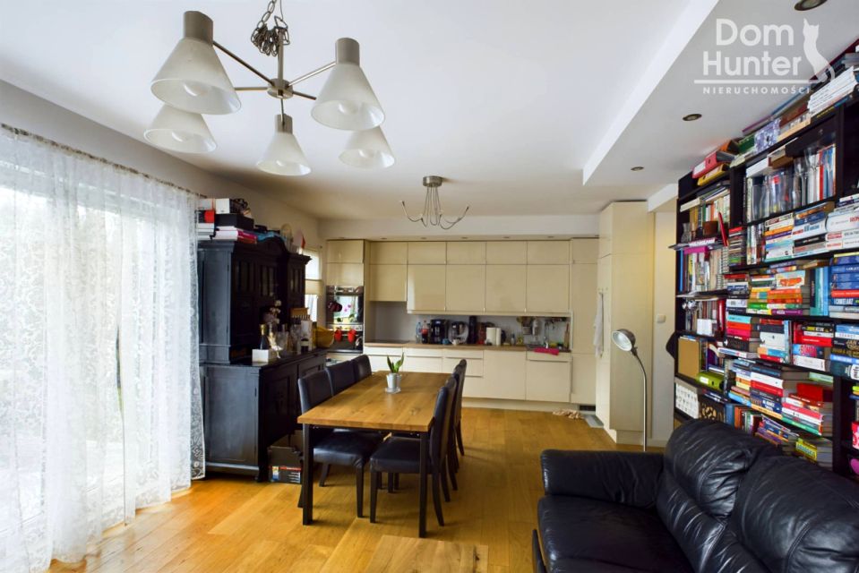 Mieszkanie nad jeziorem