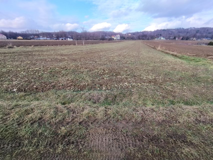 Działka rolna Dobrków