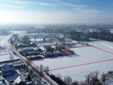 Działka budowlana Horodyszcze