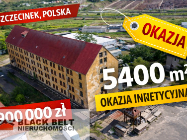 Budynek użytkowy SZCZECINEK