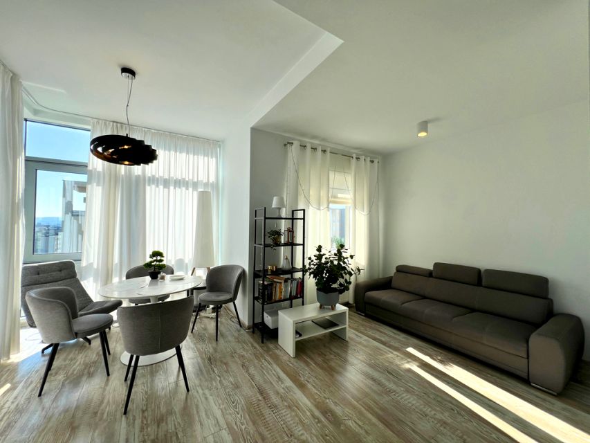 Mieszkanie nad rzeką