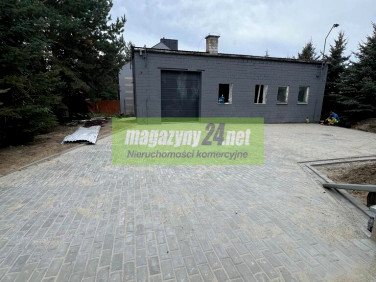 Budynek użytkowy Radzymin