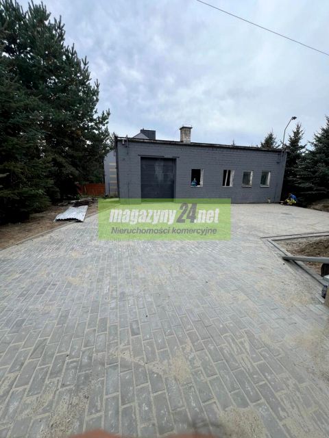 Budynek użytkowy Radzymin