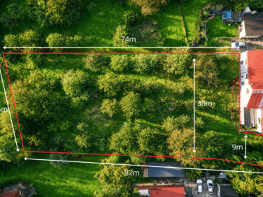 Działka inwestycyjna Bielsko-Biała