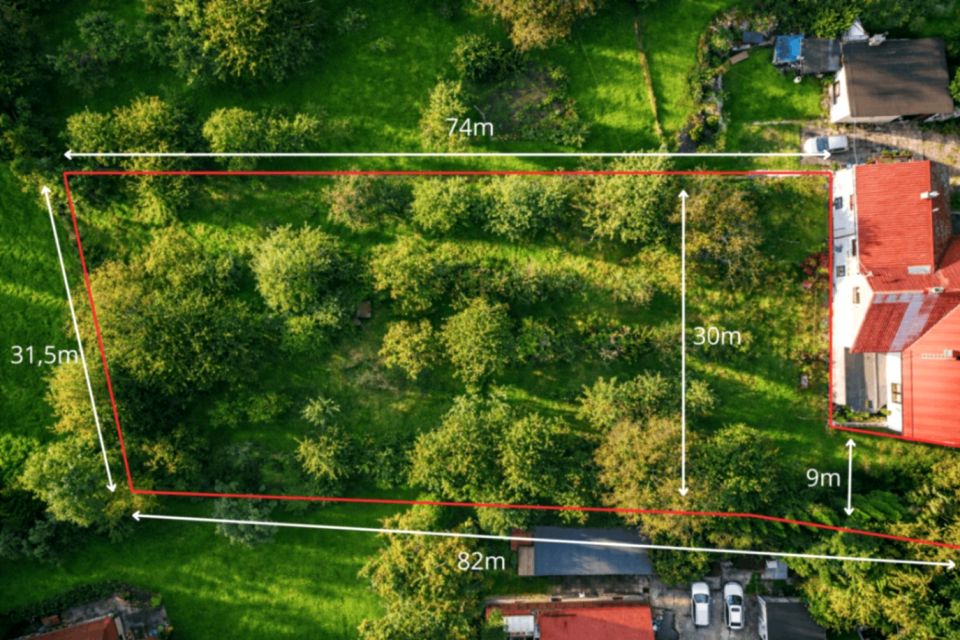 Działka inwestycyjna Bielsko-Biała