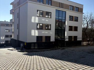 Mieszkanie przy lesie