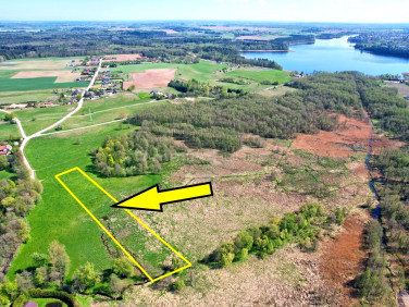 Działka rekreacyjna Sedranki