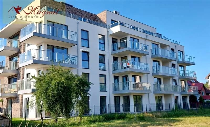 Mieszkanie apartamentowiec Hel