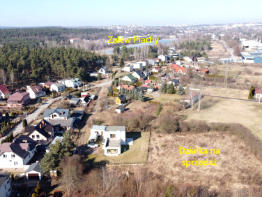 Działka budowlana Starachowice