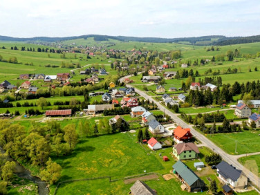 Działka Mochnaczka Niżna