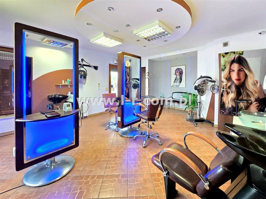 Lokal Chałupki wynajem