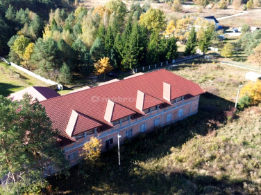 Budynek użytkowy Brzeziny