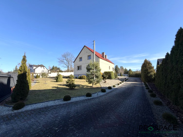 Dom wolnostojący sprzedaż