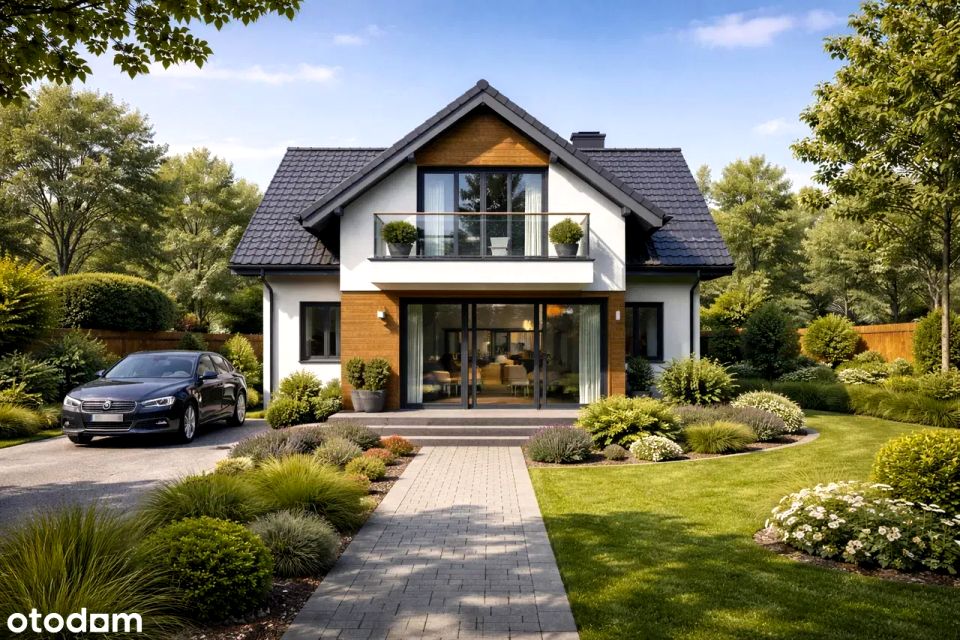 Działka budowlana Strykowo