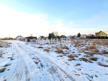 Działka budowlana Sienno