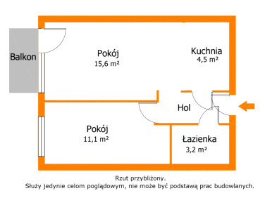 Mieszkanie Grodzisk Wielkopolski