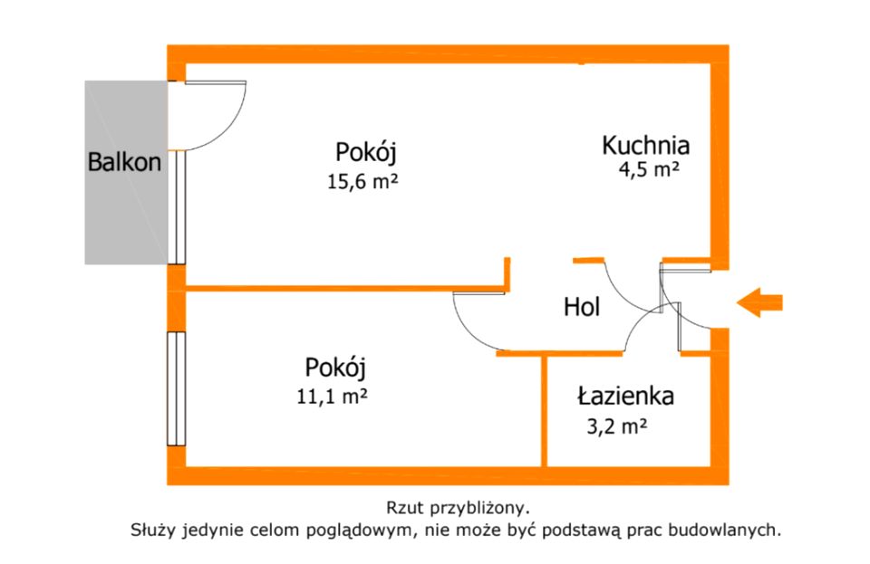 Mieszkanie Grodzisk Wielkopolski