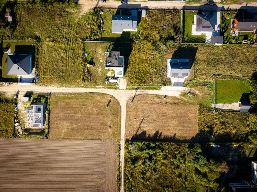 Działka budowlana Rąbień