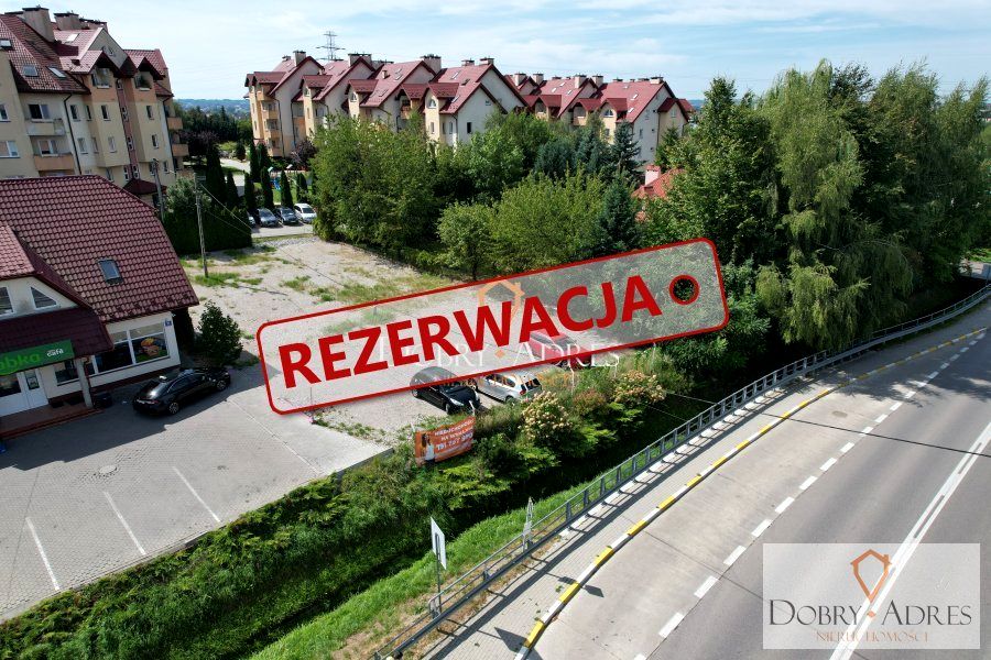 Działka Rzeszów