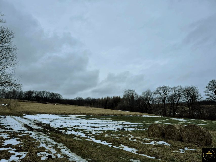 Działka budowlano-rolna Draganowa sprzedam