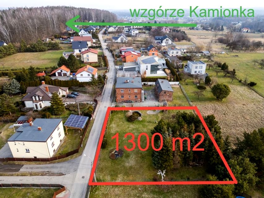 Działka inna Mikołów