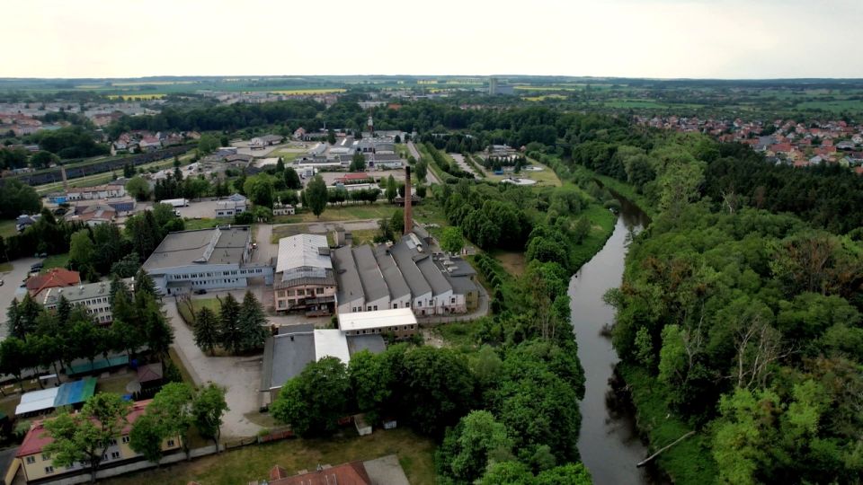 Budynek użytkowy Bartoszyce