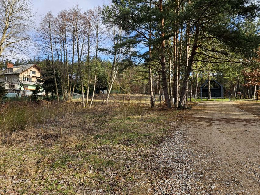 Działka rekreacyjna Stare Jabłonki