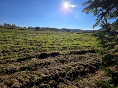 Działka budowlana Trękus