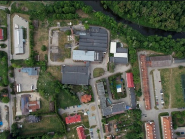 Działka przemysłowa Bartoszyce sprzedam