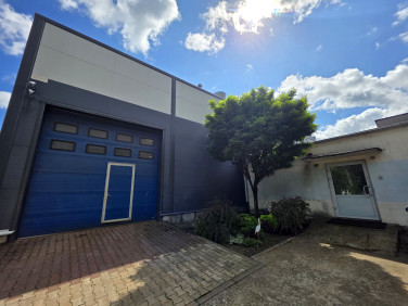 Budynek użytkowy Olsztyn