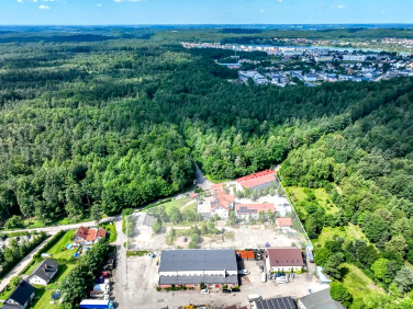 Budynek użytkowy Kartuzy