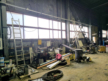 Budynek użytkowy Katowice