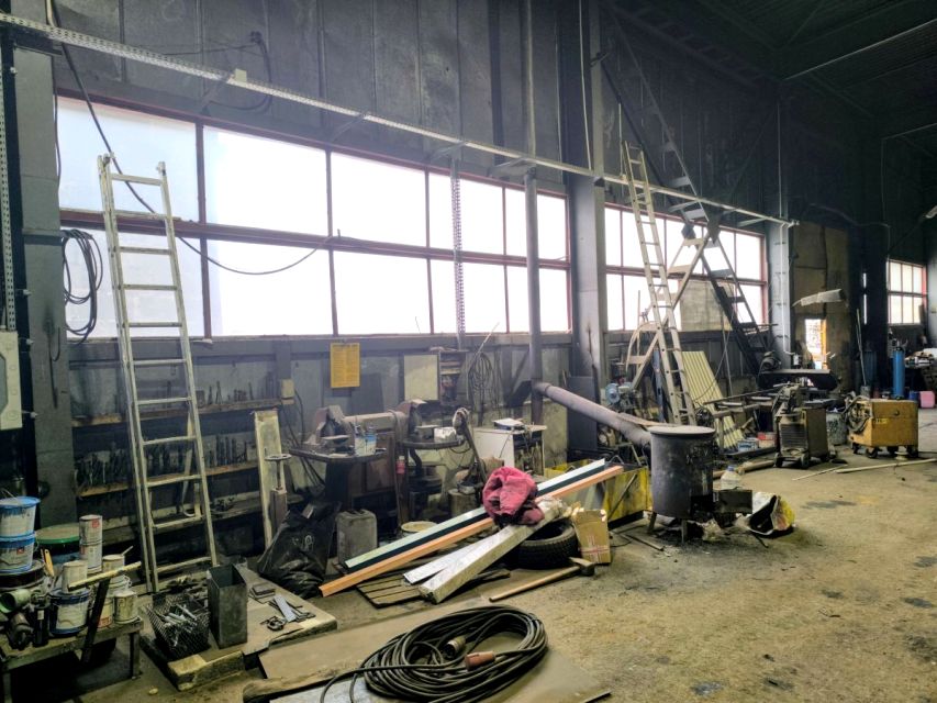 Budynek użytkowy Katowice