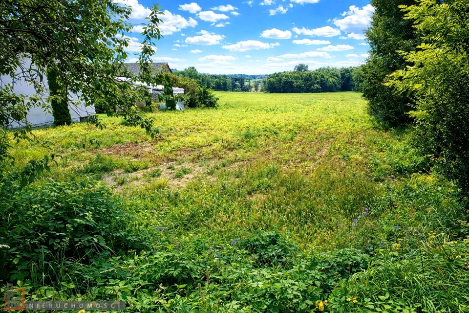 Działka budowlana Maszków