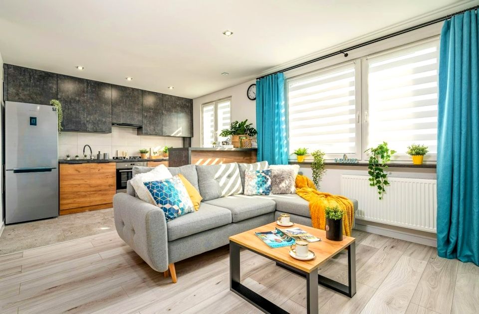 Mieszkanie Sosnowiec