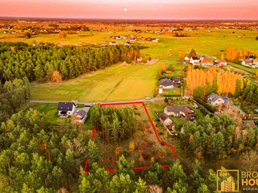 Działka budowlana Schodnia