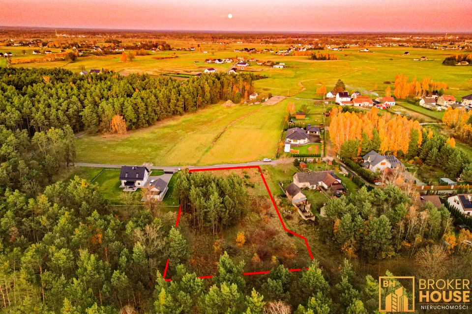 Działka budowlana Schodnia