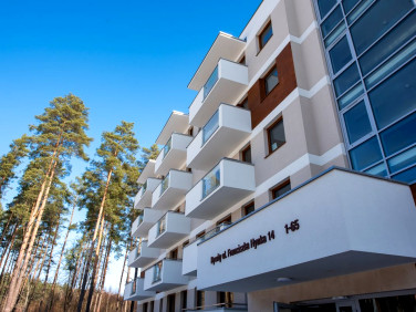 Mieszkanie blok mieszkalny Dywity