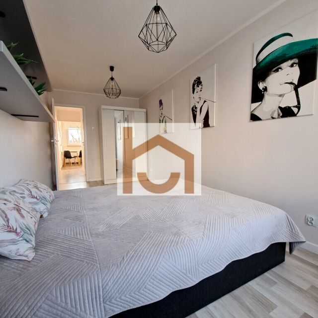 Mieszkanie blok mieszkalny Lubin