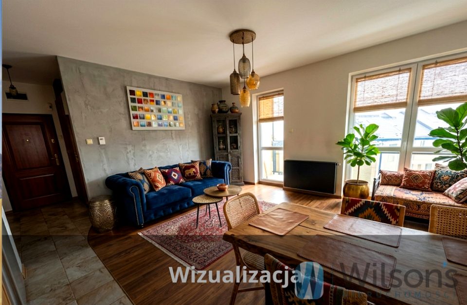 Mieszkanie Józefosław