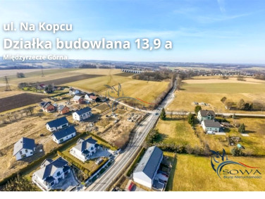 Działka Międzyrzecze Górne