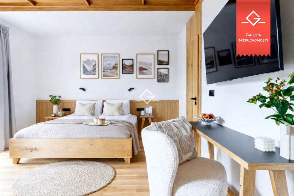 Mieszkanie Białka Tatrzańska