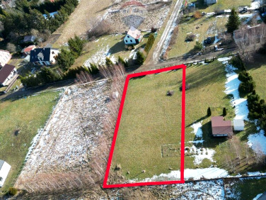 Działka budowlana Jezierzany