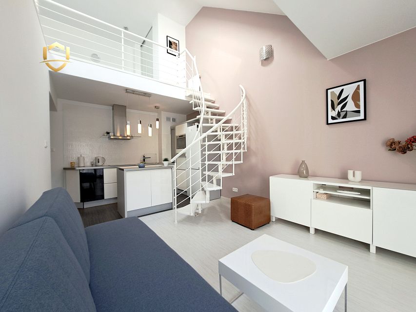 Mieszkanie apartamentowiec wynajem