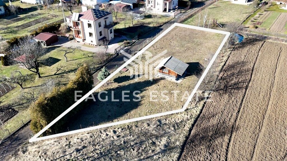 Działka budowlana Rzeszów