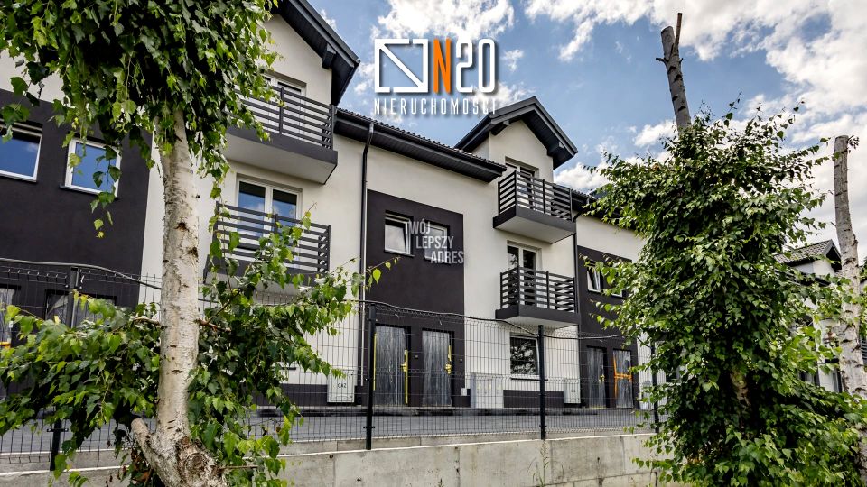 Mieszkanie Wieliczka