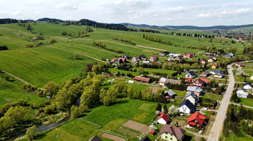 Działka Mochnaczka Niżna