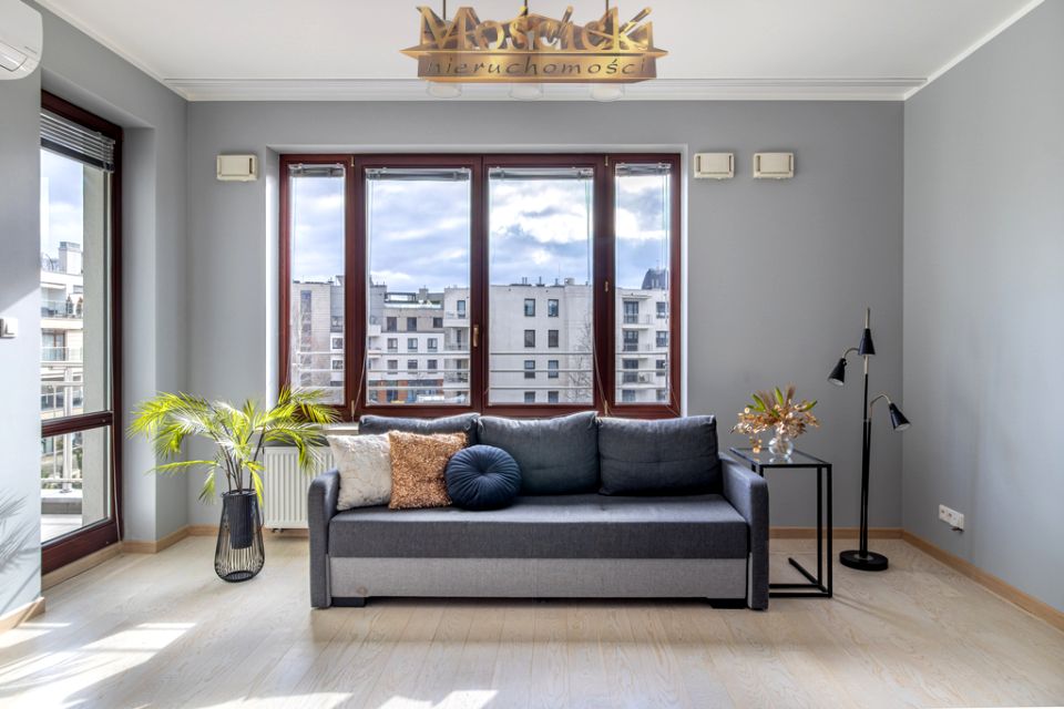 Mieszkanie Warszawa