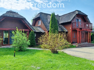 Dom Borkowo Lęborskie